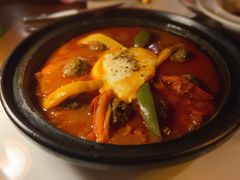 牛肉丸温蛋塔金-Tajine Moroccan塔金摩洛哥中东餐厅