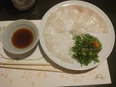 -玄品河豚(那覇國際通里之関)