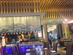 大堂-万达文华酒店·美食汇自助餐厅