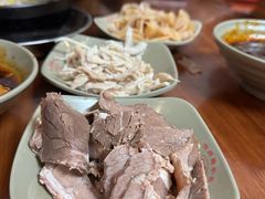-汝萍传统蘸水菜(春华路总店)