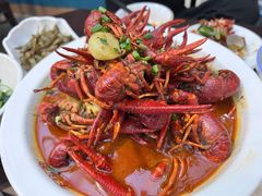 -老梅园大虾城(河西店)