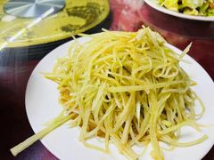 -北京龙庆四季香农家饭庄·灶台鱼·碳烤虹鳟鱼(龙庆峡店)