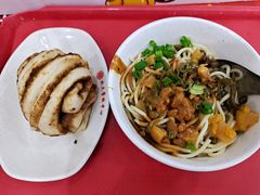 -北大学一食堂