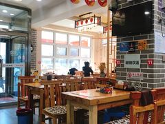 大堂-余丞记川渝面馆(云峰店)