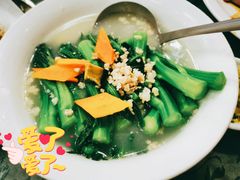 盐水浸菜心-六婶西关小厨(光塔路店)