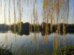 -西安汉城湖景区