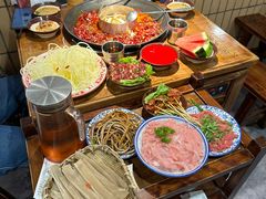 -楠火锅(西单店)