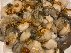 蒜泥蚵仔-巷语私房料理(华一实业大厦店)