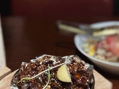 招牌烤三文鱼骨-IL Forno 意坊·意大利餐厅(温州万象城店)