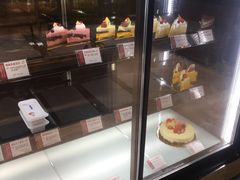 面包甜点陈列柜-苹果花园(昌里东路店)