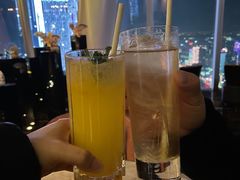 -广州四季酒店·天吧·高空酒吧
