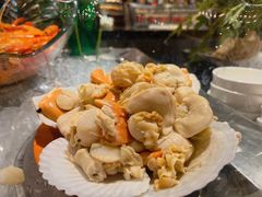-美食汇自助餐厅(兰州万达文华酒店)