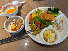 -素心素食(翠苑店)