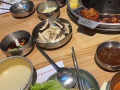-姜虎东白丁烤肉(虹桥天地店)