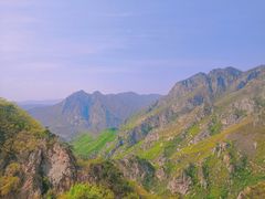 -大连天门山国家森林公园