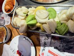 -山河屯铁锅炖· 东北菜·特色鲜鹅锅(开发区一店)