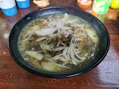 -家烧面馆【南山路知名经典面食】