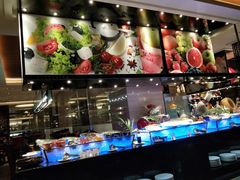 -西安皇冠假日酒店·朱雀咖啡厅