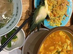 平阳虾头膏煮豆腐-米纸越南小馆(金鹰世界店)