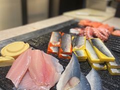 -顺德美的万豪酒店·自助餐·贡厨