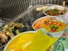 -曾百万小炉小串自助烧烤(高新店)