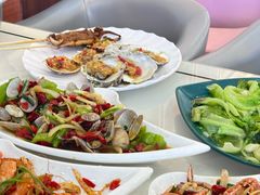 -覃记海鲜美食餐厅