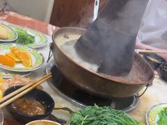 -清真·马家火锅美食城(镇江北路店)