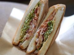 -Al Salam莫的三明治