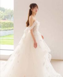 -韩国天使嫁衣婚纱礼服馆(上海旗舰店)