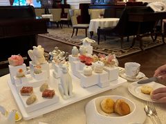 -Salon de Ville浦江汇(上海外滩华尔道夫酒店店)