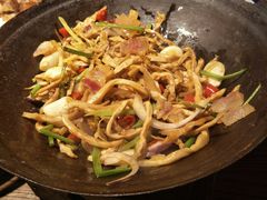 干锅小野笋-70后饭吧(府河街店)