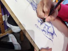 -BRAVO 赞·美艺术中心·系统美术·书法·艺考(双井校区)