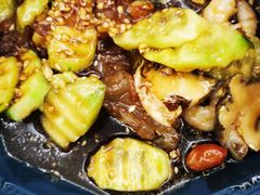 老醋六样-品海楼·大连海胆锅贴馆(东港店)
