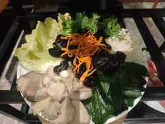 -阿源鱼捞斑鱼火锅·海鲜粥(山景尚宅店)