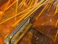 -阿串串老火锅(力盟店)
