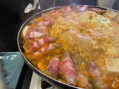 -炙韩料理·部队锅专门店