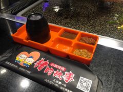 -猪的故事·韩式烤肉(韩乐坊店)