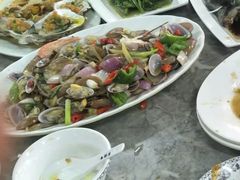 -四川小胡子海鲜(丁村万人海鲜广场店)