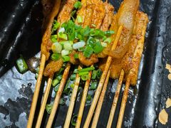 炭烤五花肉-成都吃客(奎星楼店)