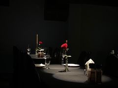 大堂-小火花·干式熟成牛排馆Spark SteakHouse(剑桥郡店)