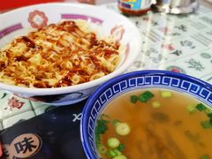 七爷蚝油捞面-七爷清汤腩·港式餐厅(金狮广场店)