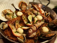 -OLLA 西班牙餐厅(丰盛里店)