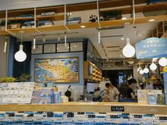 -猫的天空之城概念书店(北戴河蔚蓝海岸店)
