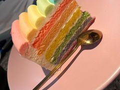 -芭莉与彩虹西餐厅(成都合生汇店)