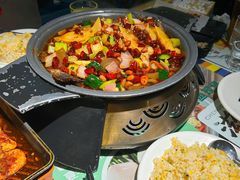 -滋味烤鱼(马北店)