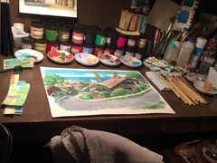 -三鹰之森吉卜力美术馆