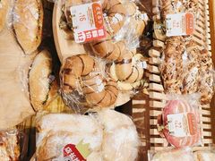 -西村叔叔的店·面包·甜品·蛋糕(牡丹园店)