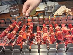 -三个蒙古大叔羊肉串(大宁店)