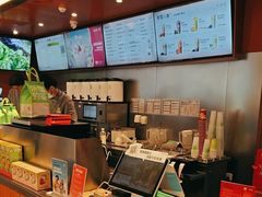-奈雪的茶(青岛卓悦里INTOWN店)