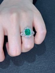 -Cindy Jewelry·钻戒·彩色宝石